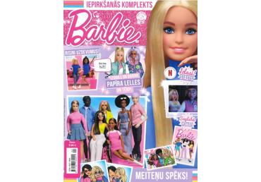Žurnāls BARBIE LAT