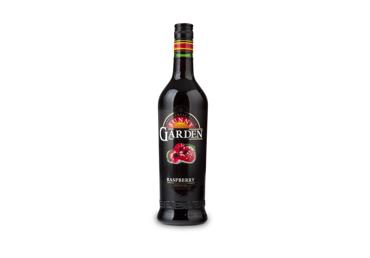 Vīns SUNNY GARDEN RASPBERRY 13% 0,75L