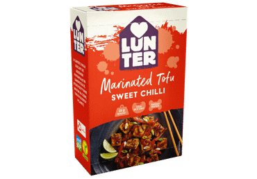 Tofu ar čili pipariem LUNTER 180g