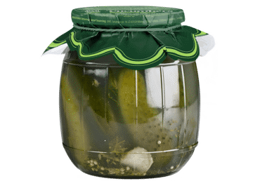 Skābēti gurķi WELL DONE 740g