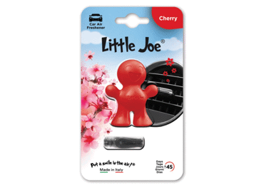 Gaisa atsvaidzinātājs LITTLE JOE Mini Cherry