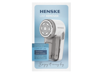 Pūku savācējs HENSKE FS-6688