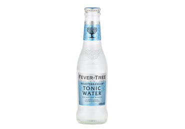 Gāzēts dzēriens FEVER TREE Mediterranean 0,2L D