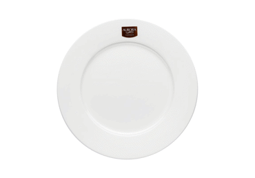 Šķīvis AURORA White Home Classic 20,5cm