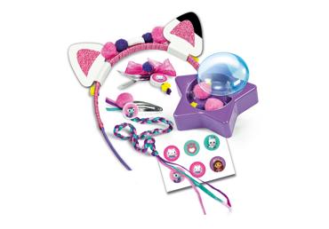 Rotaļu matu aksesuāru komplekts CLEMENTONI - 2