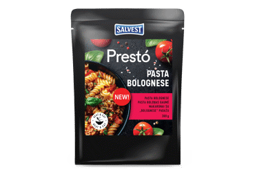 Pasta boloņas gaumē PRESTO 300g