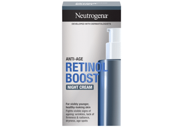 Sejas krēms NEUTROGENA Retinol nakts 50ml - 1