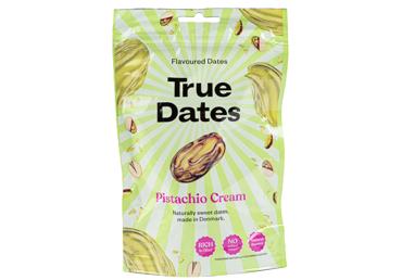 Dateles TRUE DATES Pistachio Cream 100g