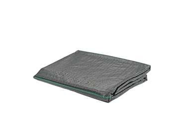 Dārza agrotekstils SOLID 100g/M2. 2x5m - 2