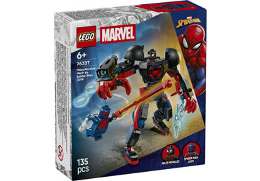 Konstruktors LEGO Miles Morales robots 76337