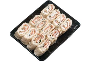 Lavašs ar auksti kūpināta laša pildījumu MEISTARA MARKA 250g - 2