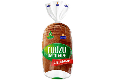 Baltmaize rudzu Lielmaize LM 500g