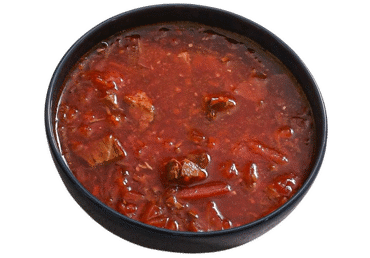 Borščs ar cūkgaļu MEISTARA MARKA 400g - 3