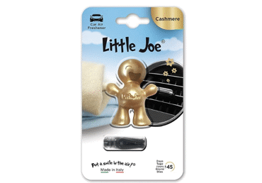 Gaisa atsvaidzinātājs LITTLE JOE Cashmere