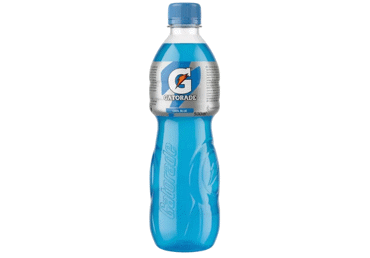Dzēriens GATORADE Isotonic Blue Raspberry 0,5L D