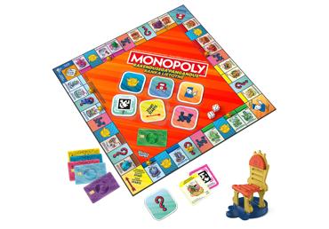 Spēle bankas MONOPOLY - 2