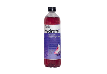 Negāzēts dzēriens CIDO Hydrate+ Balance 0,6L D