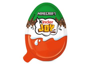 Šokolādes ola KINDER Joy 20g - 1