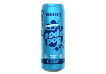 Gāzēts dzēriens SODA POP melleņu 0,33L D