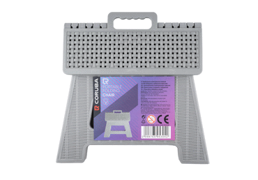 Pārnēsājams saliekams krēsliņš,31x22x22cm - 1