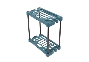 Instrumentu uzglabāšanas plaukts 61x58x31cm - 2