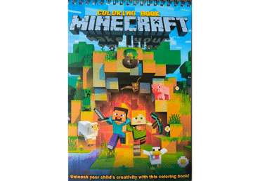 Grāmata MINECRAFT 8