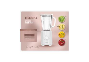 Blenderis HENSKE 1,75L BLT1003-GS - 1