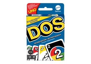 Spēle UNO ar divpusējām kartēm - 2