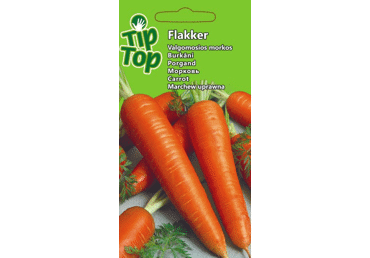 Sēklas: Burkāni FLAKKER gab.