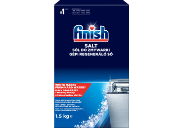 Trauku mazg.līdz.maš. FINISH sāls 1,5kg