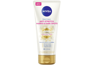 Ķerm.krēms NIVEA Luminous strijām 200ml
