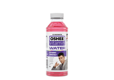 Dzēr.OSHEE Vitamin Vitam+Mineral 555ml D