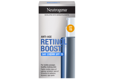 Sejas krēms NEUTROGENA Retinol dienas 50ml - 1