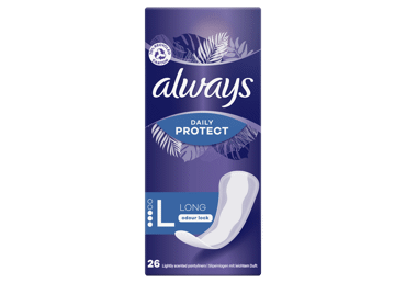 Ikdienas ieliktnīši ALWAYS LONG 26gab. - 1