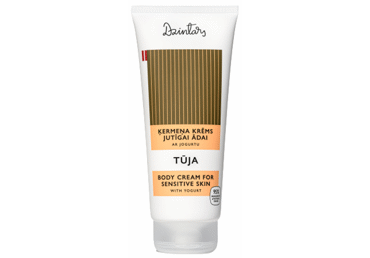 Ķerm.krēms DZINTARS Tūja jut.ādai 200ml