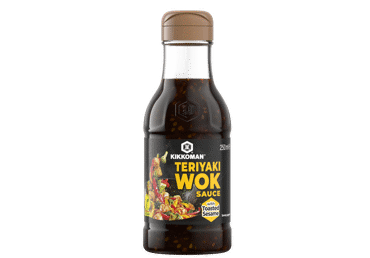 Terijaki mērce KIKKOMAN ar sezama sēklām 250ml