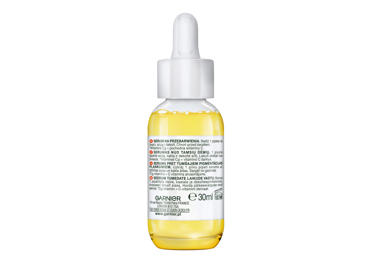 Serums GARNIER Vitamin C sejai 30ml - 3