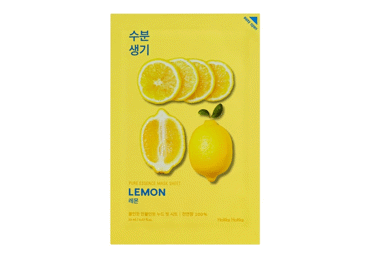Sejas maska HOLIKA HOLIKA Lemon 23ml