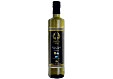 Olīveļļa Extra Virgin SPARTA GROVES 750ml