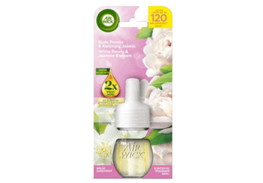 Gaisa atsvaidzinātāja rezerve AIRWICK Peony&Jasmine 19ml