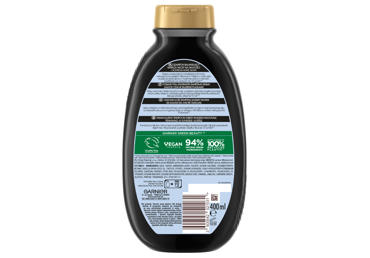 Šampūns GARNIER BT Charcoal 400ml - 2