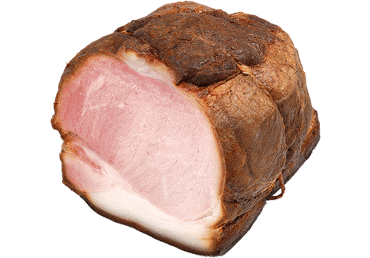 Karsti kūpināts cūkgaļas šķiņķis Saimniekam NĀKOTNE fas. - 1