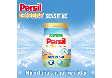 Veļas pulveris PERSIL Sensitive 18m.r.990g - 3