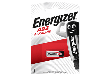 Baterija ENERGIZER A23 auto signalizācijai