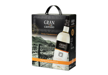 VĪNS GRAN CASTILLO VUIRA CH.BIB 11% 3L