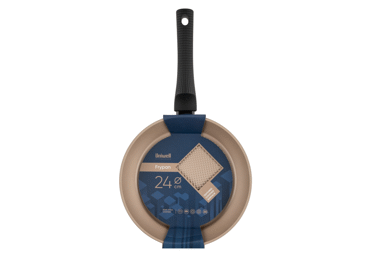 Panna nepiedeg.indukcijas UNIWELL 24cm - 2