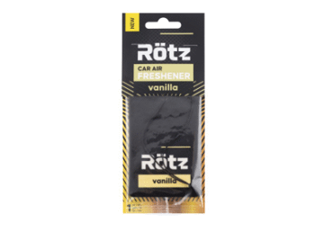 Auto gaisa atsvaidzinātājs ROTZ vanilla