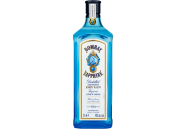 Džins Bombay Saphir 47% 1L