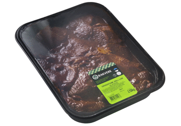 Cūkgaļas karbonāde ķiršu ruma marinādē kg - 2