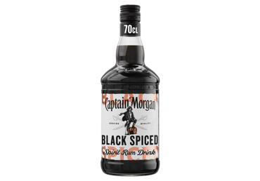 St.alk.dz.CAPTAIN MORGAN BL.SP.40% 0,7l
